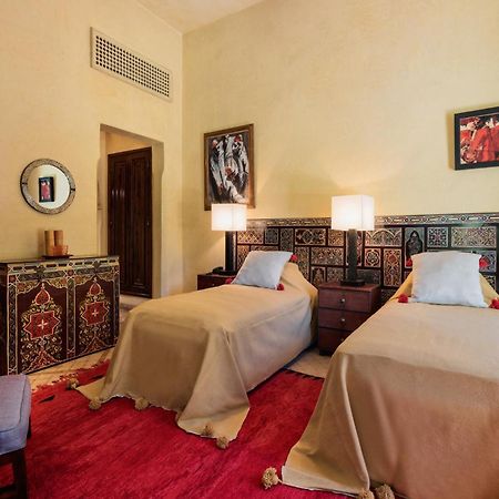 Hotel Dar Zemora Marrakesz Zewnętrze zdjęcie