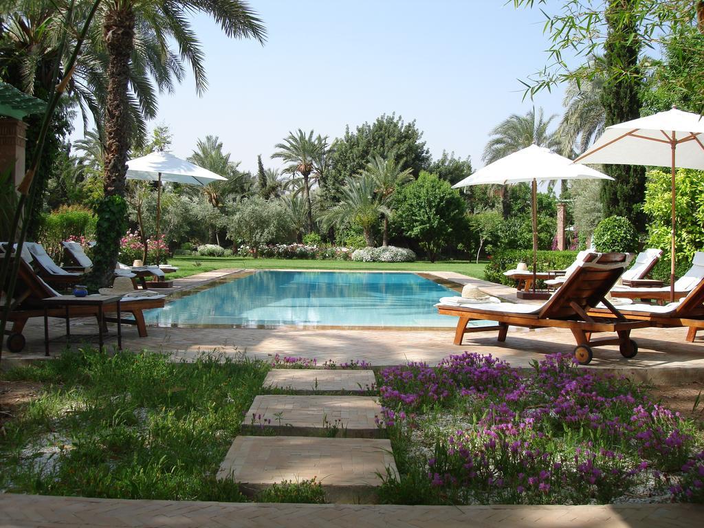 Hotel Dar Zemora Marrakesz Zewnętrze zdjęcie