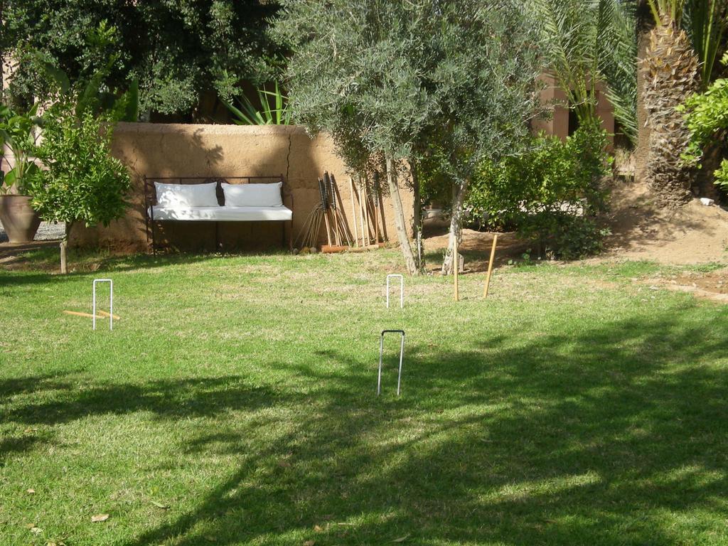 Hotel Dar Zemora Marrakesz Zewnętrze zdjęcie