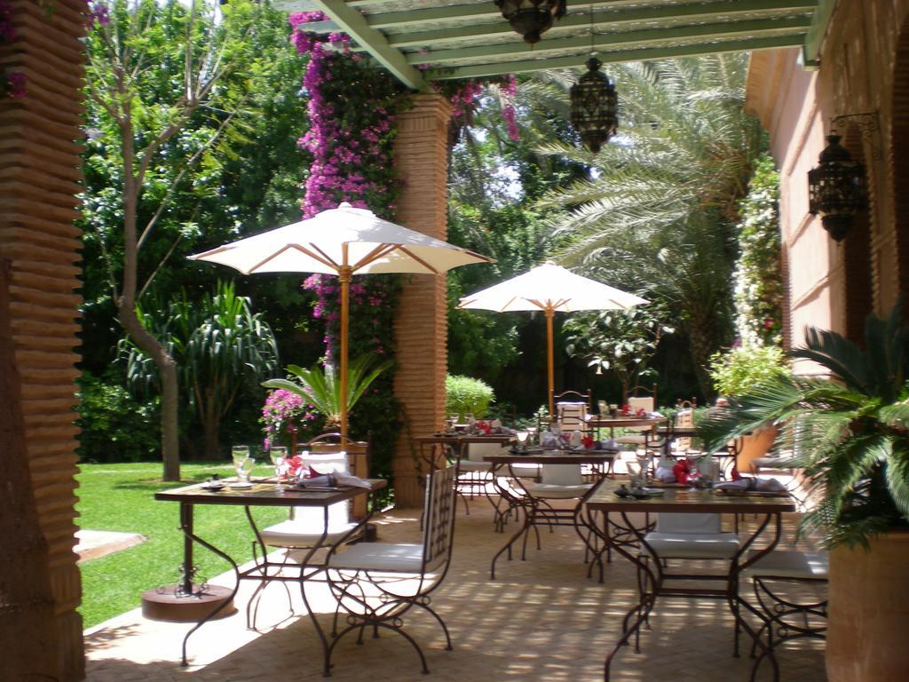 Hotel Dar Zemora Marrakesz Zewnętrze zdjęcie