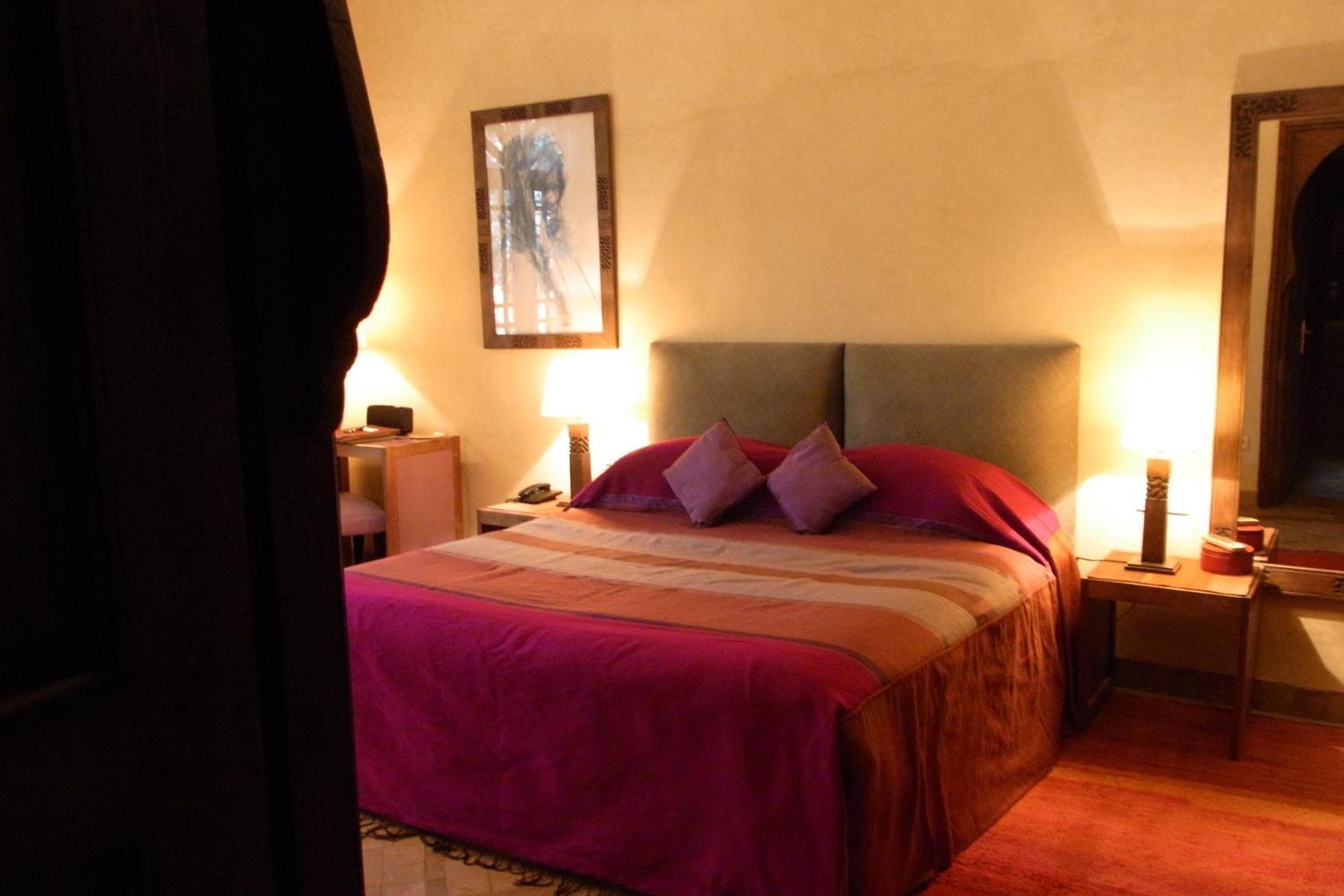 Hotel Dar Zemora Marrakesz Pokój zdjęcie