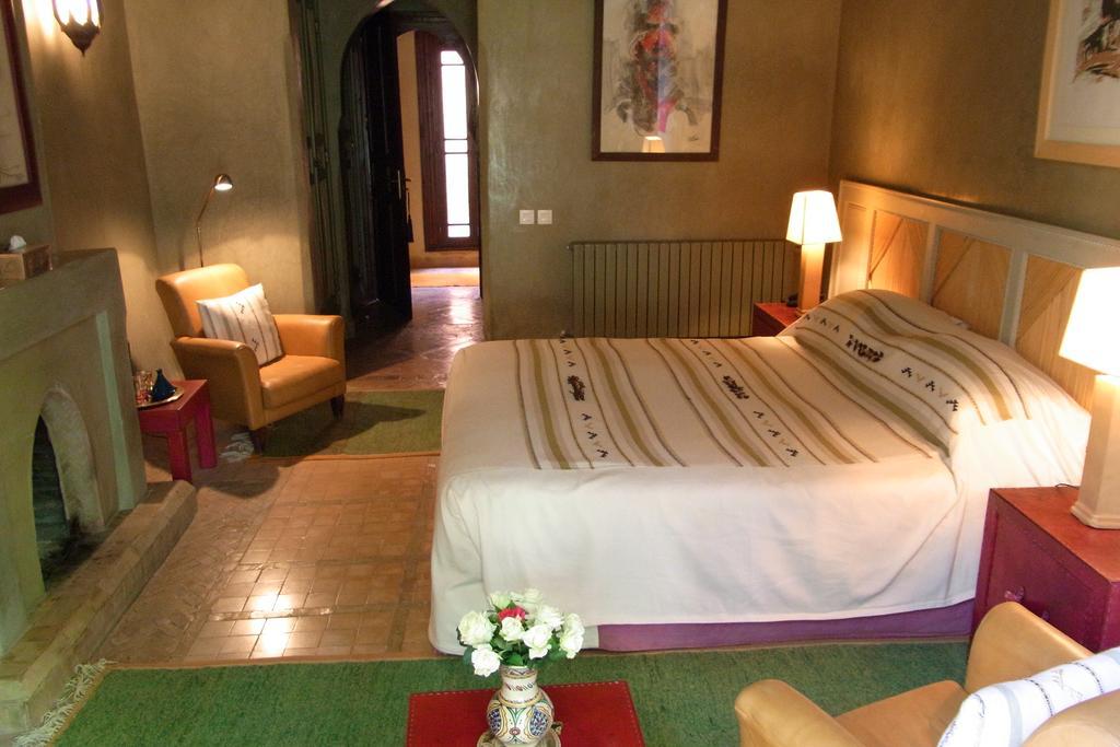 Hotel Dar Zemora Marrakesz Zewnętrze zdjęcie