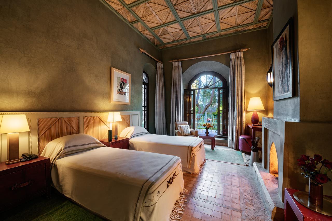 Hotel Dar Zemora Marrakesz Zewnętrze zdjęcie