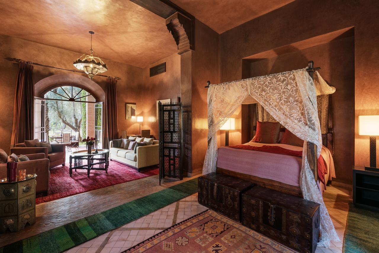Hotel Dar Zemora Marrakesz Zewnętrze zdjęcie
