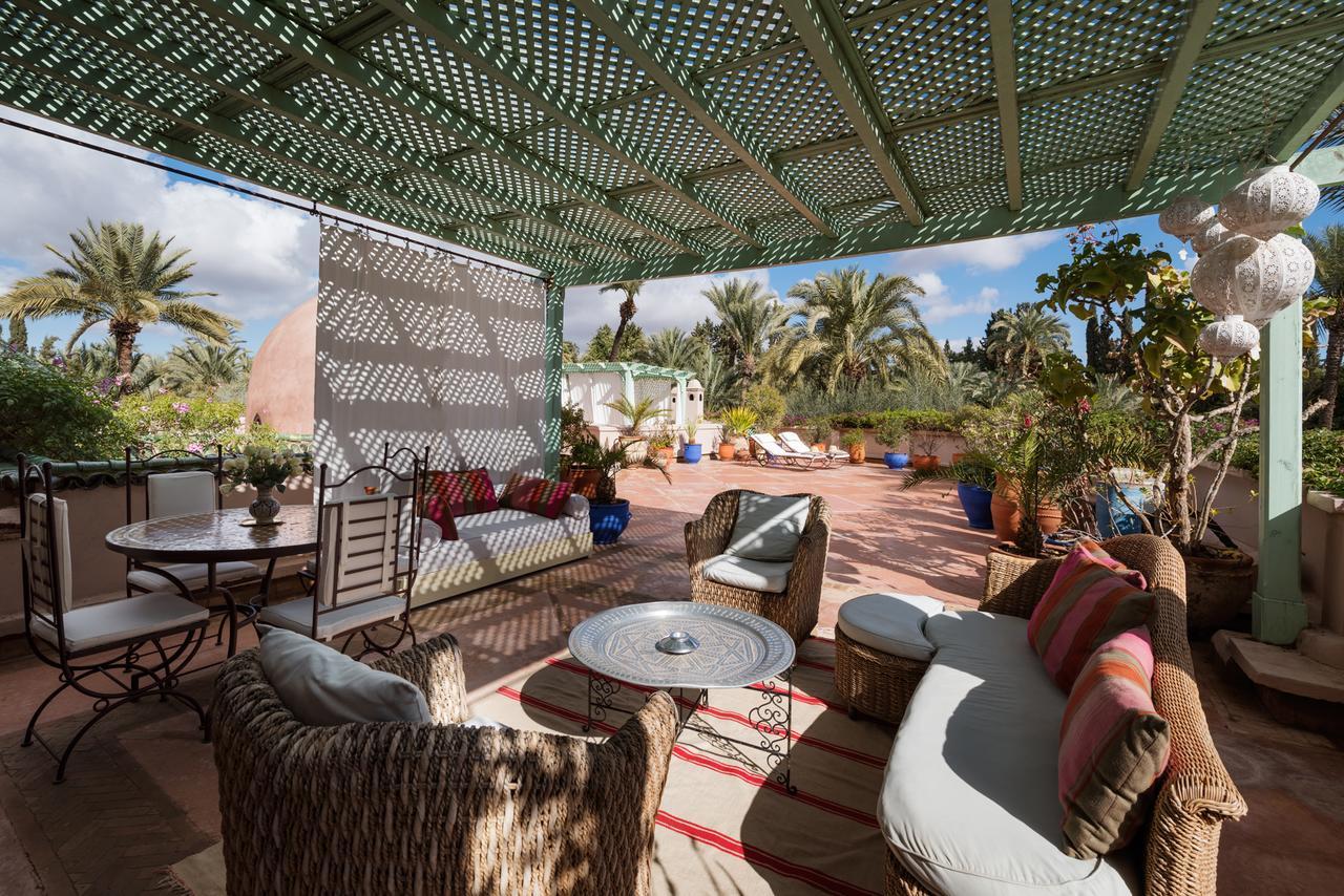 Hotel Dar Zemora Marrakesz Zewnętrze zdjęcie