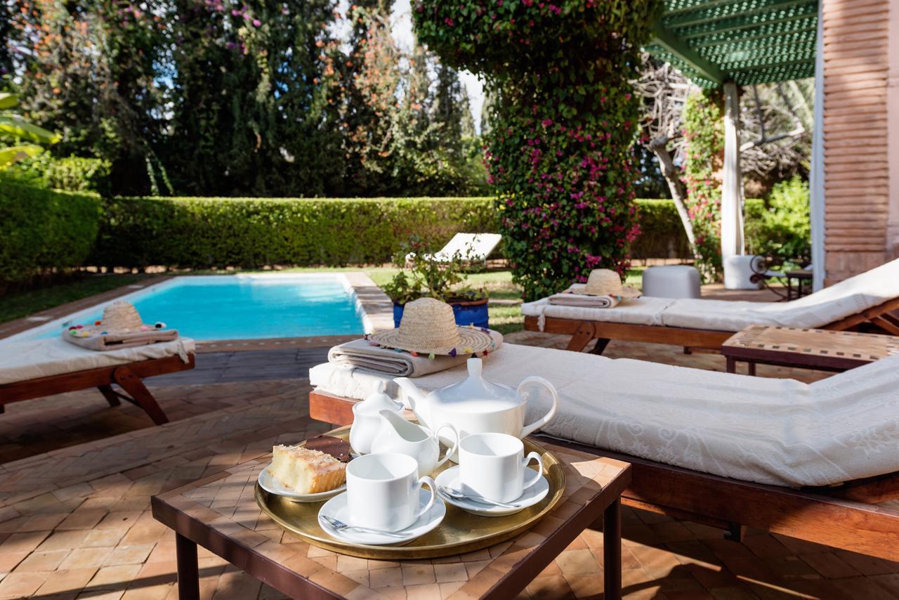 Hotel Dar Zemora Marrakesz Zewnętrze zdjęcie