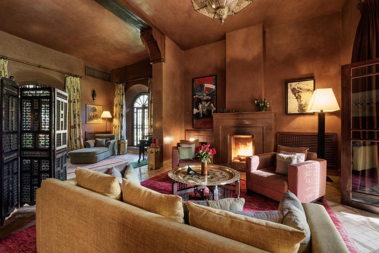 Hotel Dar Zemora Marrakesz Zewnętrze zdjęcie