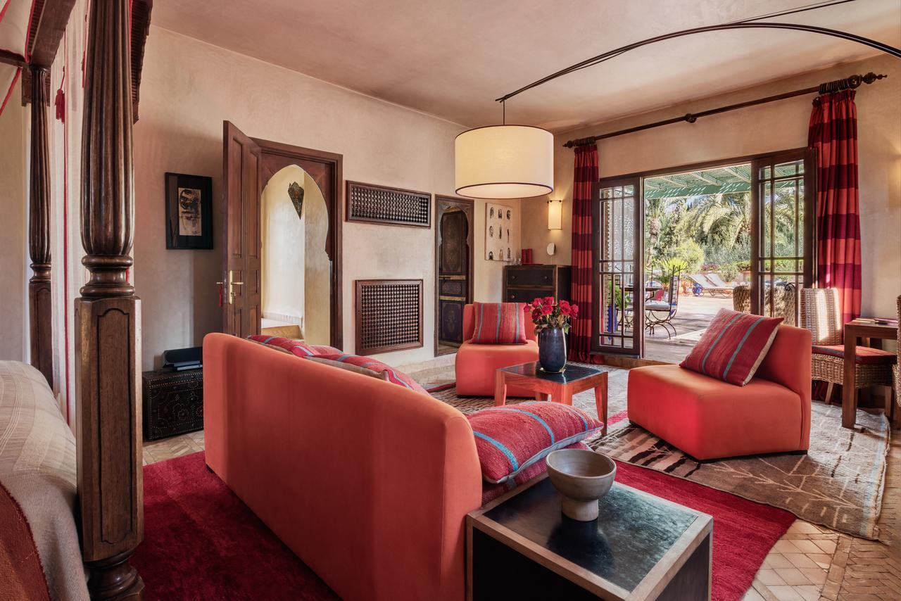 Hotel Dar Zemora Marrakesz Zewnętrze zdjęcie