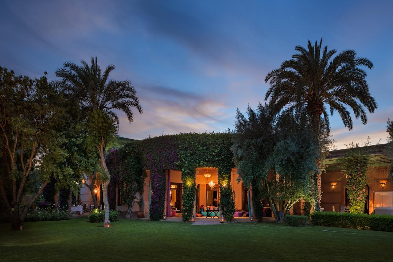 Hotel Dar Zemora Marrakesz Zewnętrze zdjęcie
