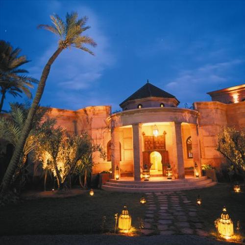 Hotel Dar Zemora Marrakesz Zewnętrze zdjęcie