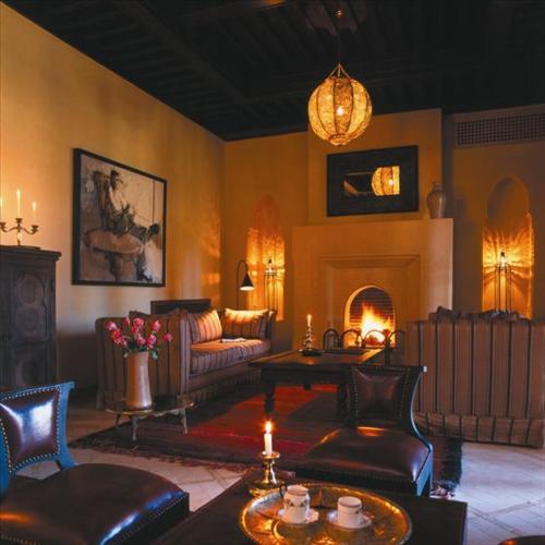 Hotel Dar Zemora Marrakesz Wnętrze zdjęcie