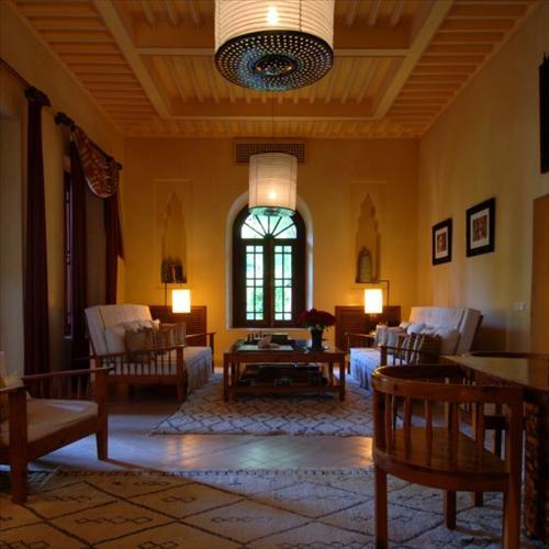 Hotel Dar Zemora Marrakesz Wnętrze zdjęcie