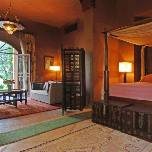 Hotel Dar Zemora Marrakesz Pokój zdjęcie