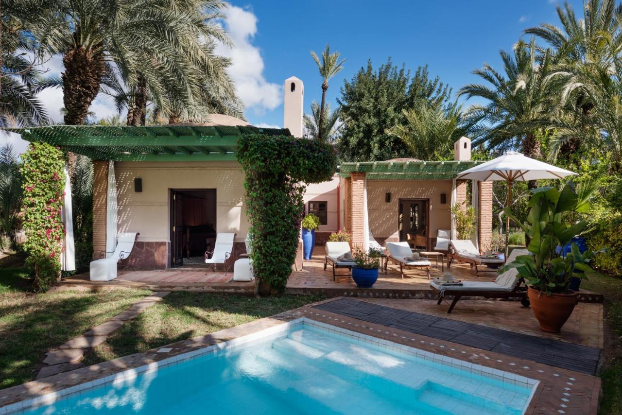 Hotel Dar Zemora Marrakesz Zewnętrze zdjęcie